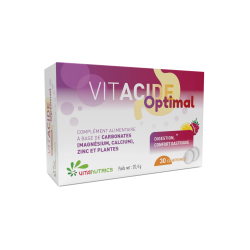 Vitacide Optimal 30 Comprimés