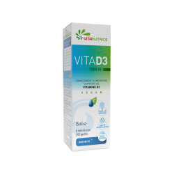 VITAD3 1000UI VEGAN