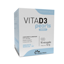 VITAD3 3000 UI PEARLS 90