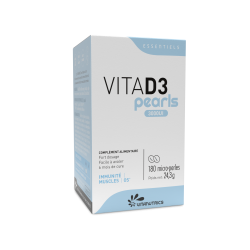 VITAD3 3000 UI PEARLS 180