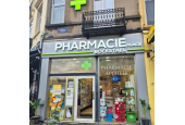 PHARMACIE ENGELS PLACE BOCKSTAEL